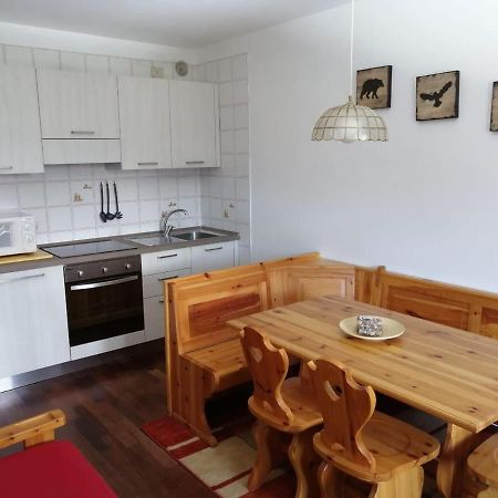 Plodn House Apartment Sappada Exterior foto