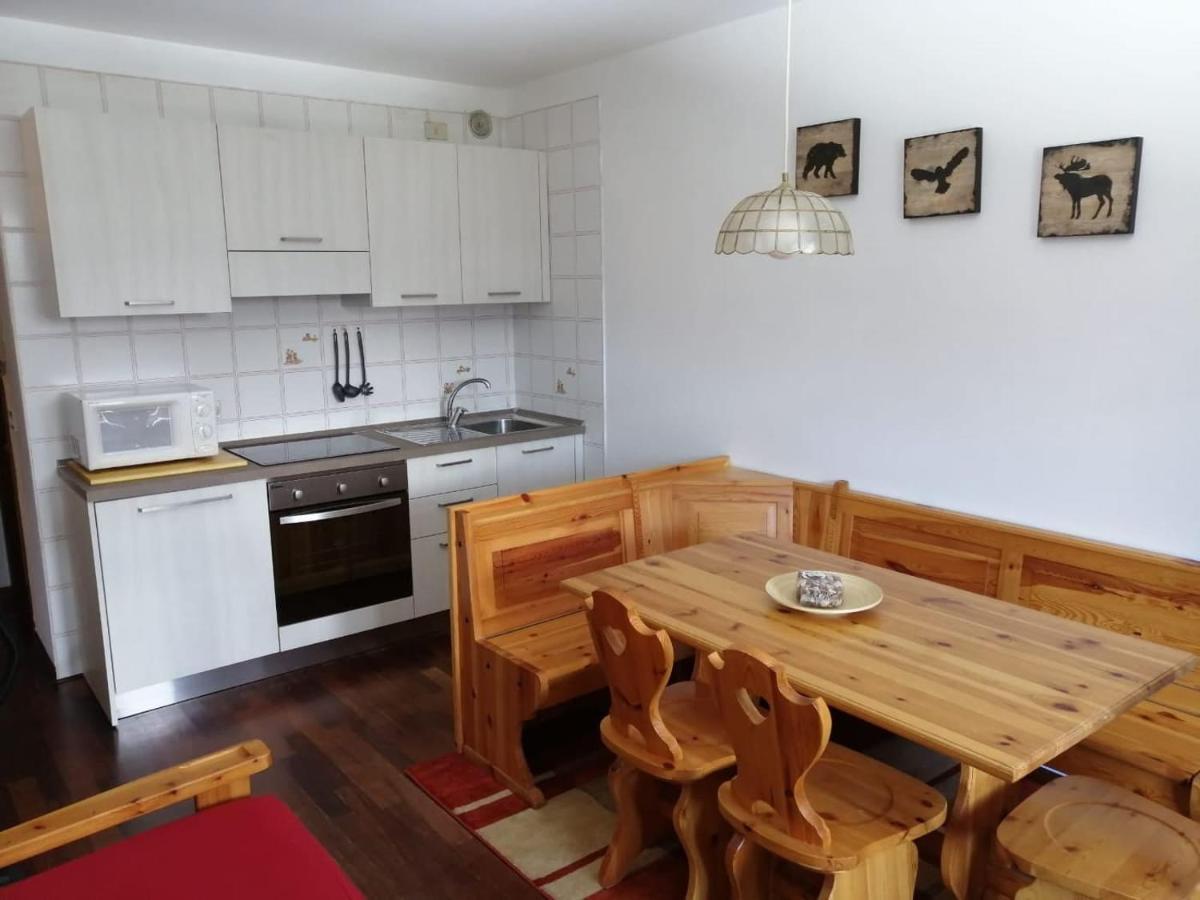 Plodn House Apartment Sappada Exterior foto