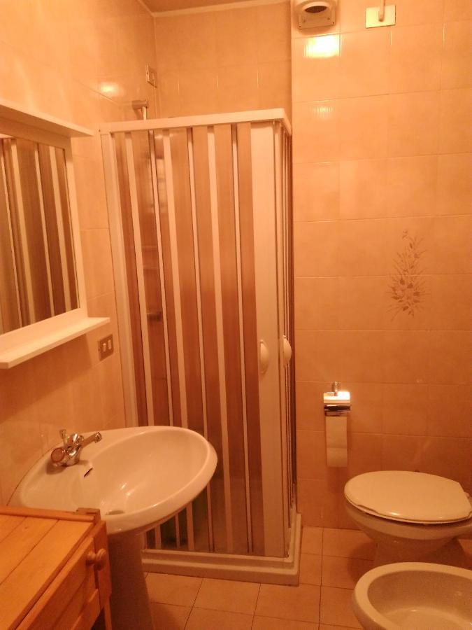 Plodn House Apartment Sappada Exterior foto