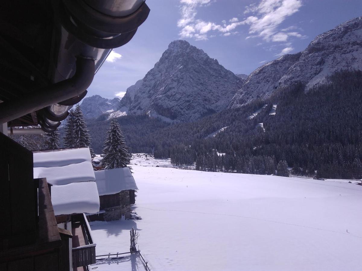 Plodn House Apartment Sappada Exterior foto