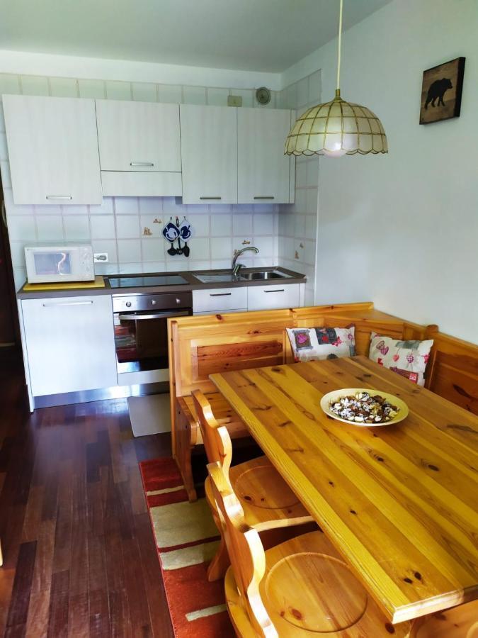 Plodn House Apartment Sappada Exterior foto