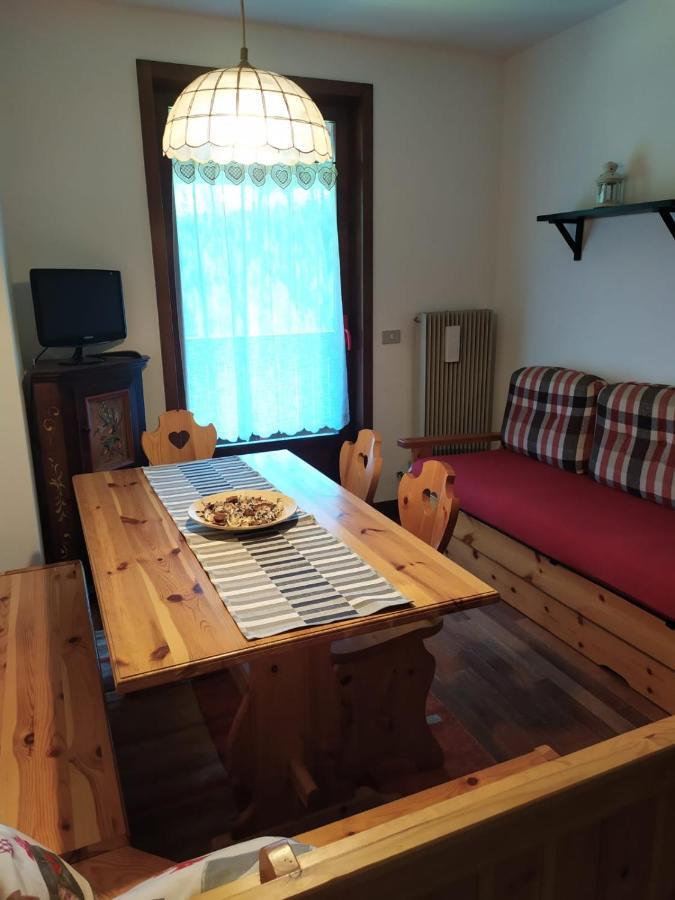 Plodn House Apartment Sappada Exterior foto