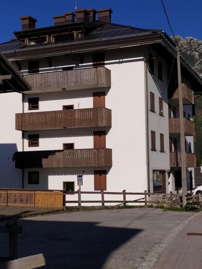 Plodn House Apartment Sappada Exterior foto