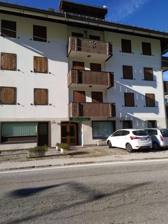 Plodn House Apartment Sappada Exterior foto