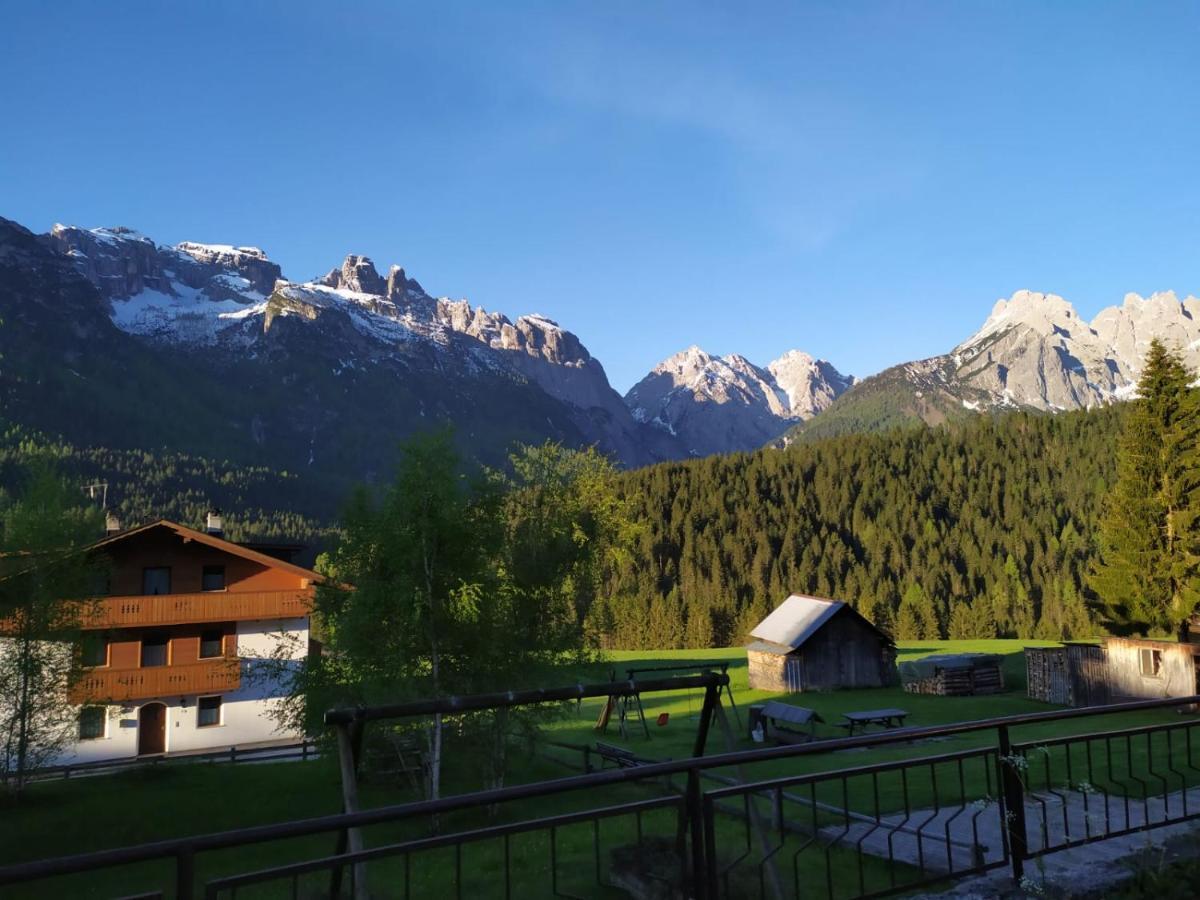 Plodn House Apartment Sappada Exterior foto